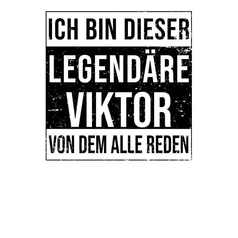 I'm this legendary for Viktor