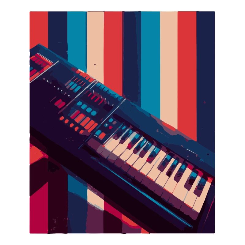 Keytar Keyboard Geschenk