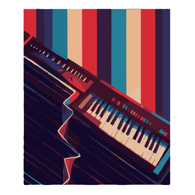Keytar Keyboard Geschenk