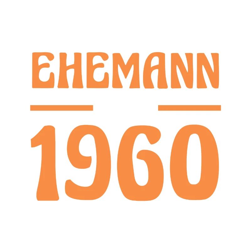 Valentinstag Bester Ehemann Seit 1960