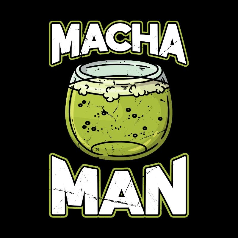 Macha Man
