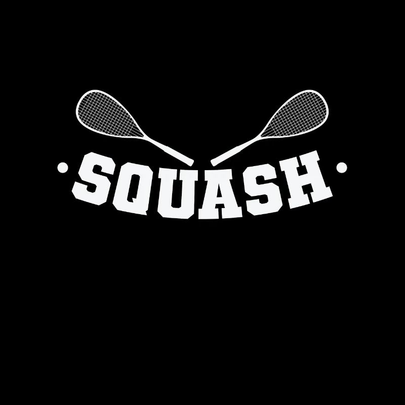 Playing squash in a duel