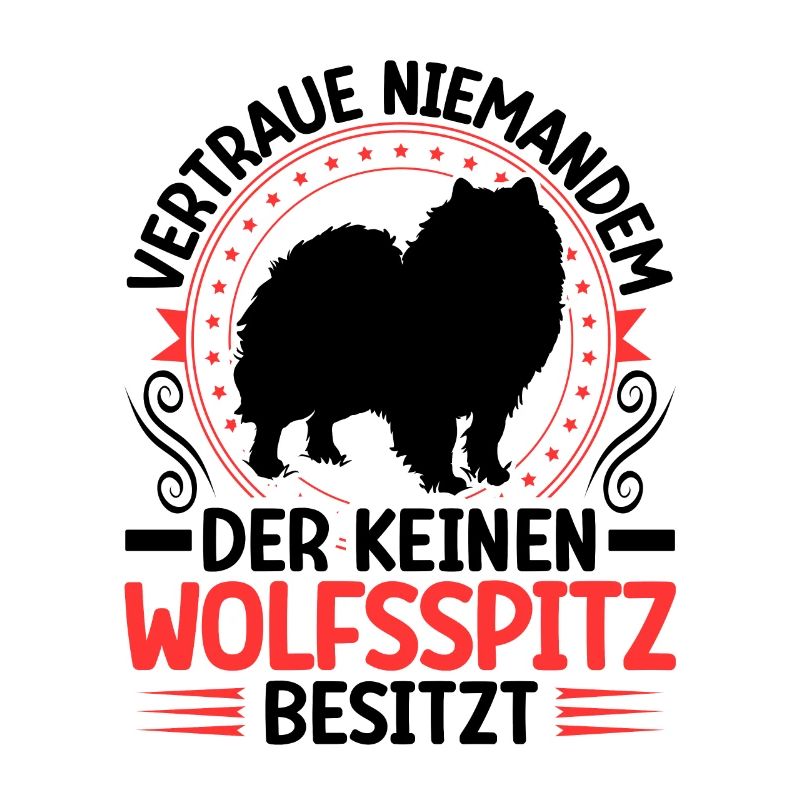 Wolfspitz I own a Keeshond