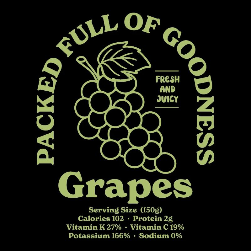 Raisins Vert Nutritif