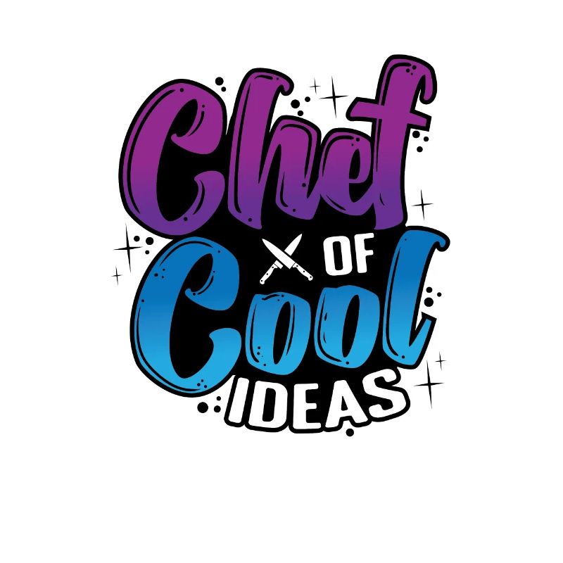 Chef d’idées cool