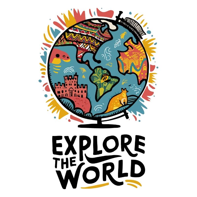 EXPLOREZ LE MONDE
