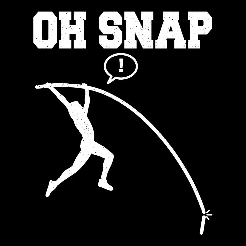 Stabhochspringer-Geschenk