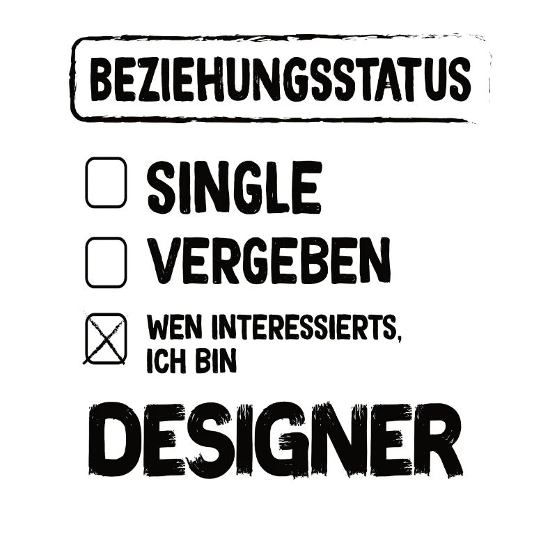 Designer Relationship Status