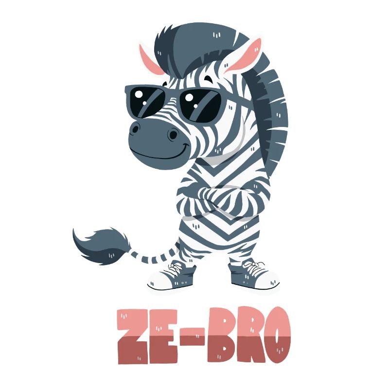 Zebra pun
