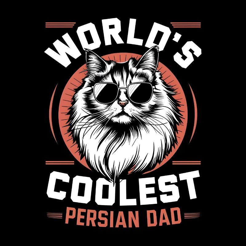 Katze Perser Geschenk