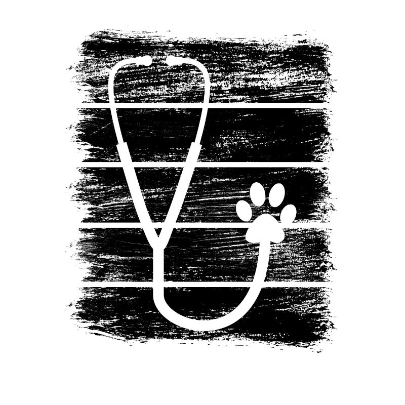 Veterinary stethoscope