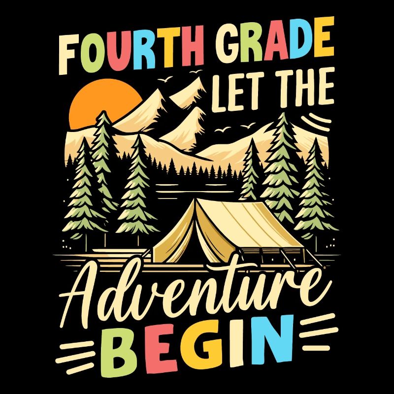 Fourth Grade Let The Adventure Begin