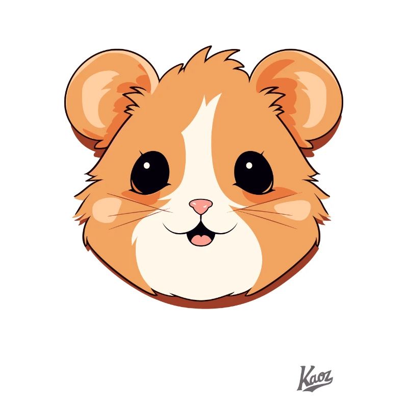 Hamster mignon