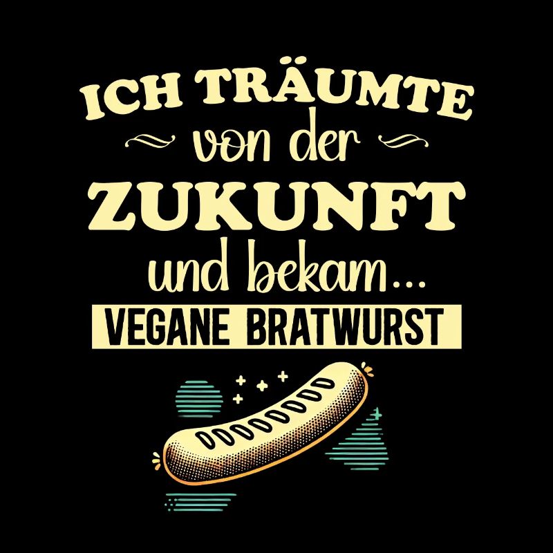 Vegane Bratwurst