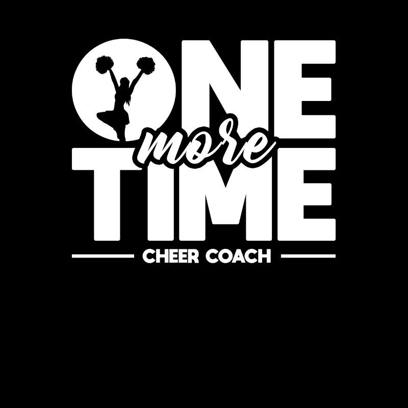 Another time Cheer Coach