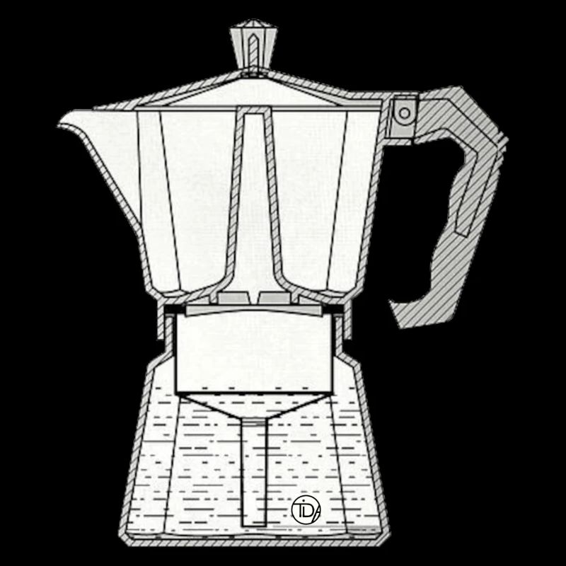 Mocca Espressokocher