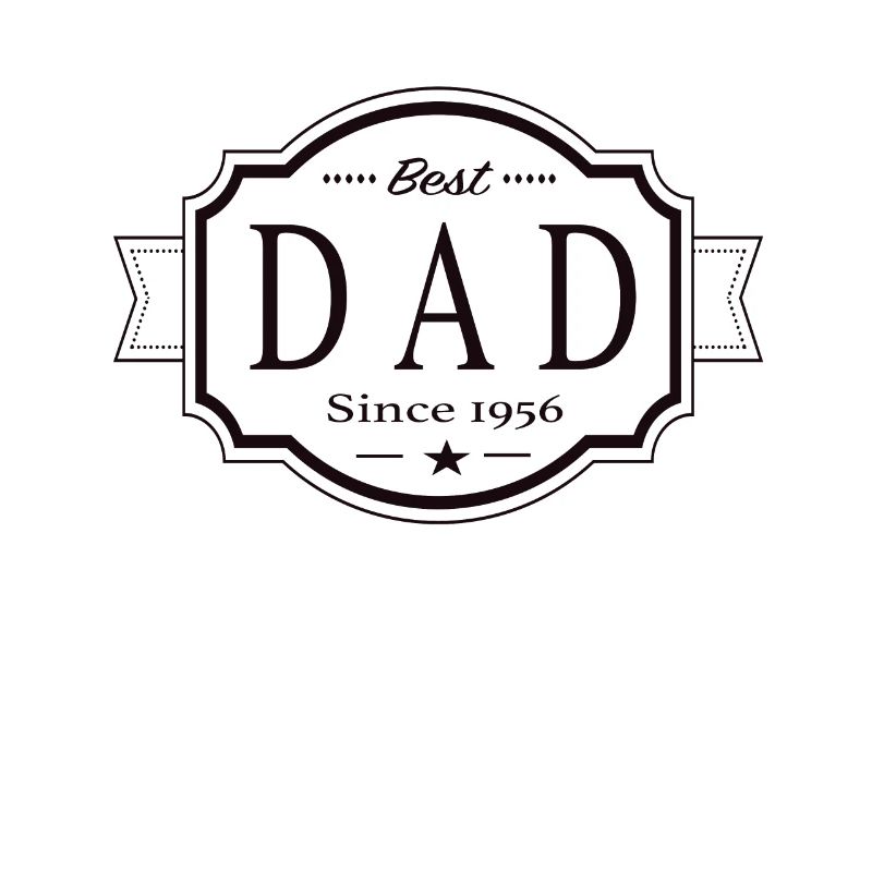 Best dad since 1956