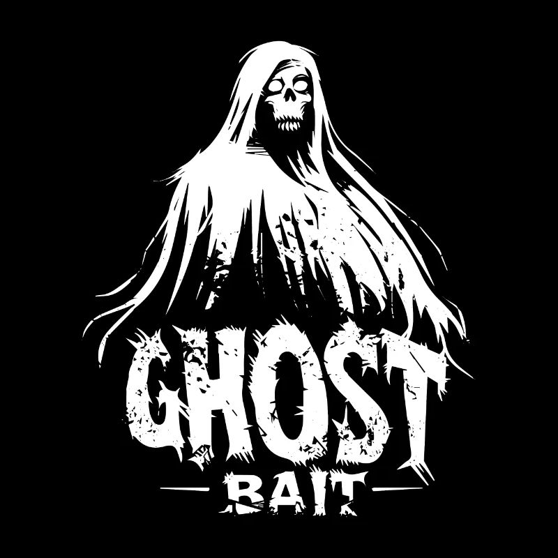 Ghost Bait Phantom Ghost Bait | Paranormal Motif