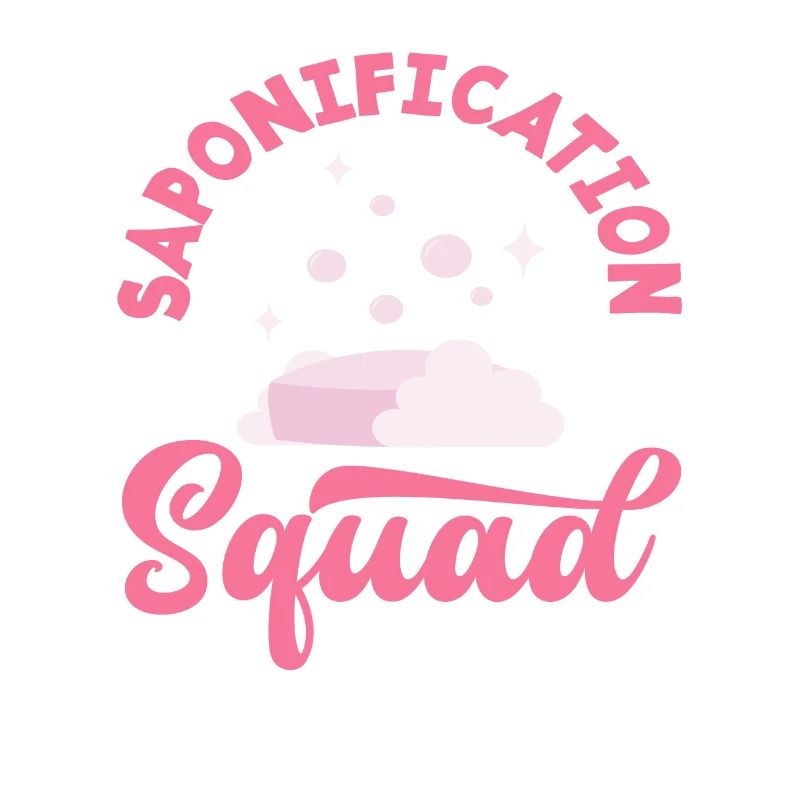 Saponification Squad Soap Making