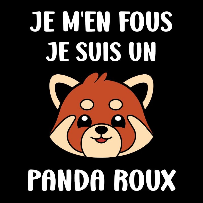 Panda roux