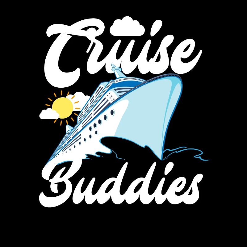 Cruise Buddies Ship Travel Adventure