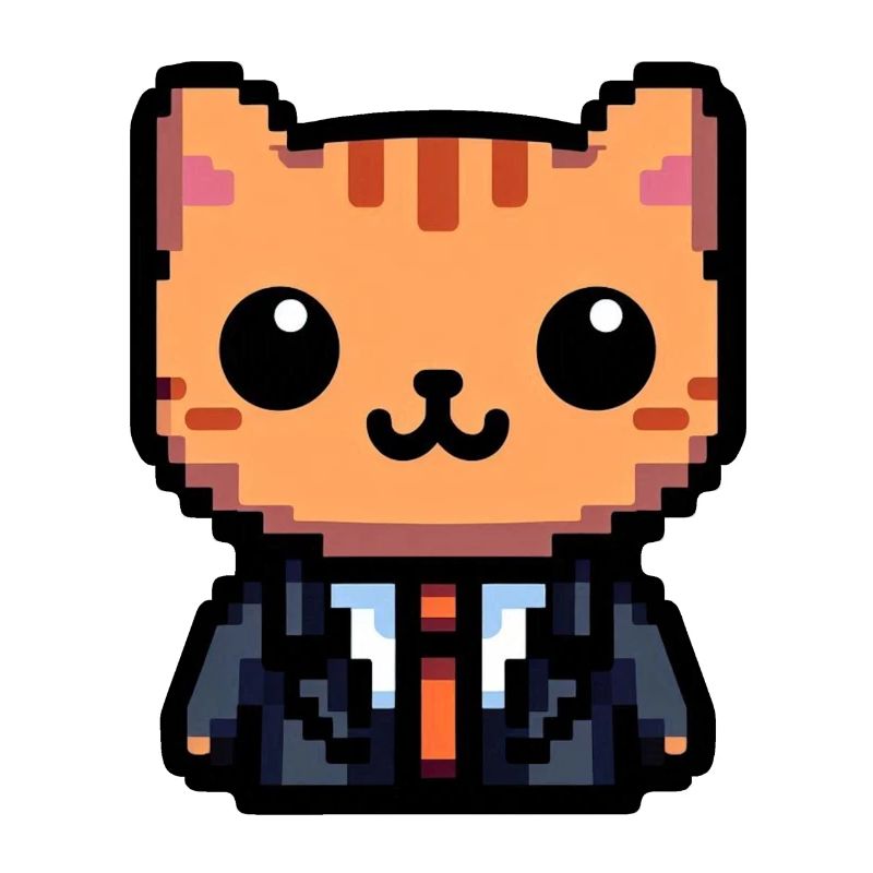 Chat de Purrfection de Pixel