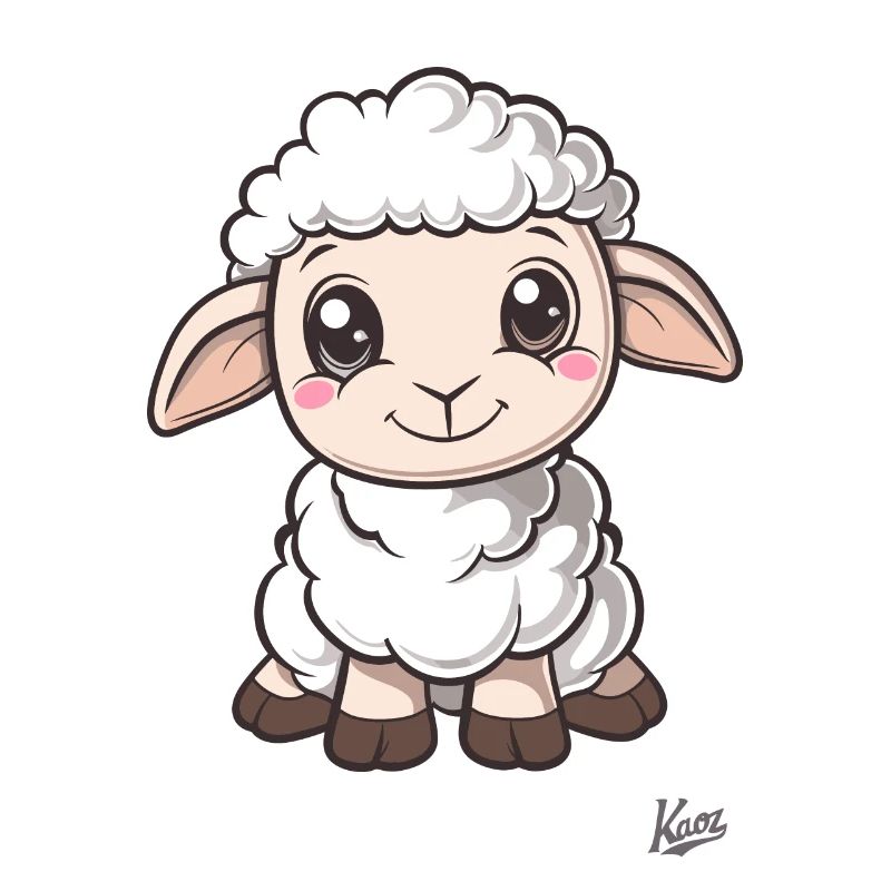 Mignon petit mouton