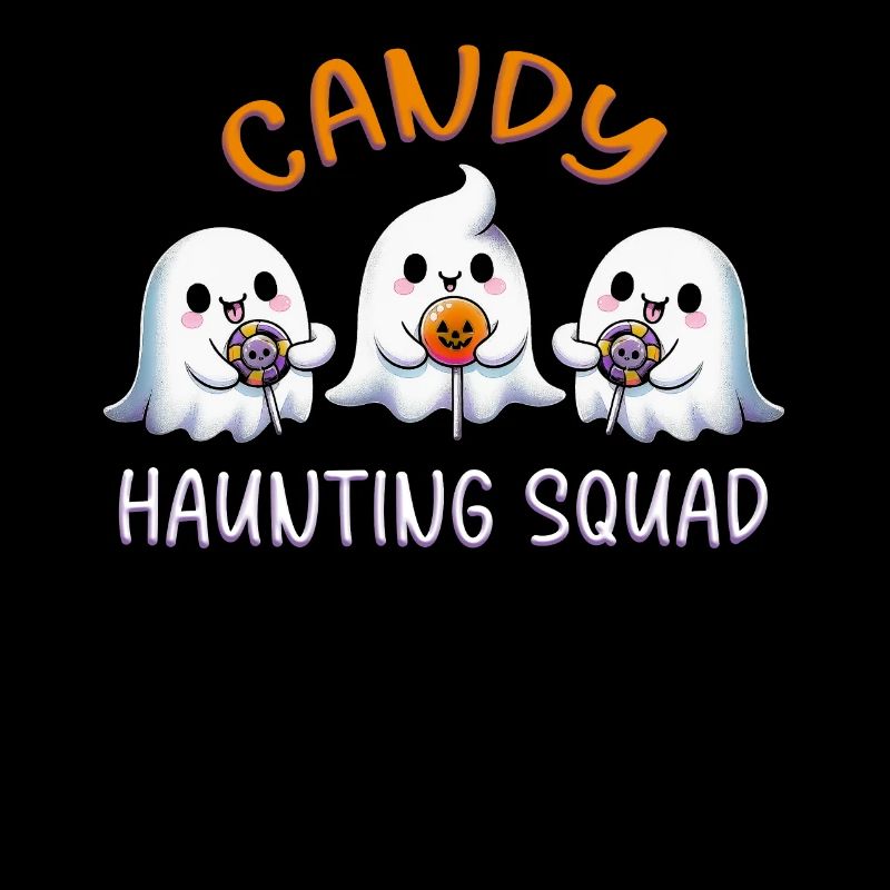 Candy Haunting Squad