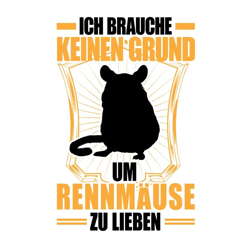 Gerbil No Reason Rodent Gerbil