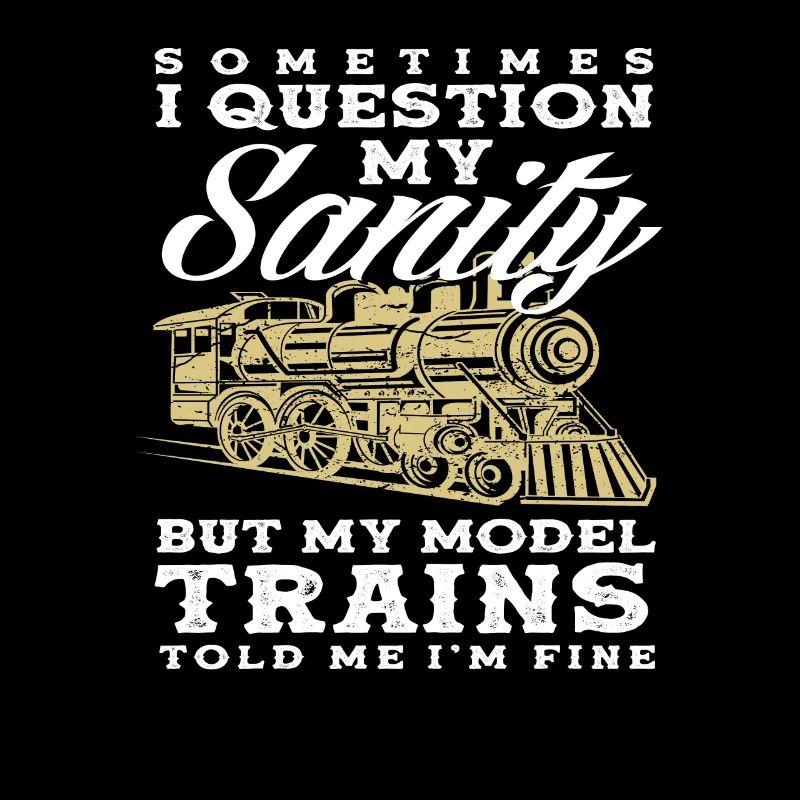 Sometimes I question my sanity model features