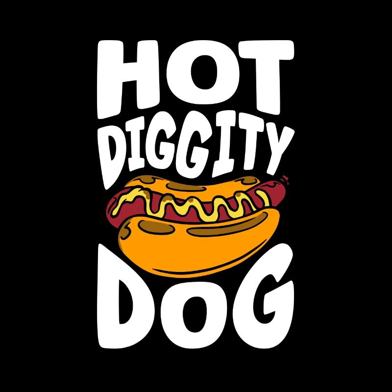 Hot Diggity Dog
