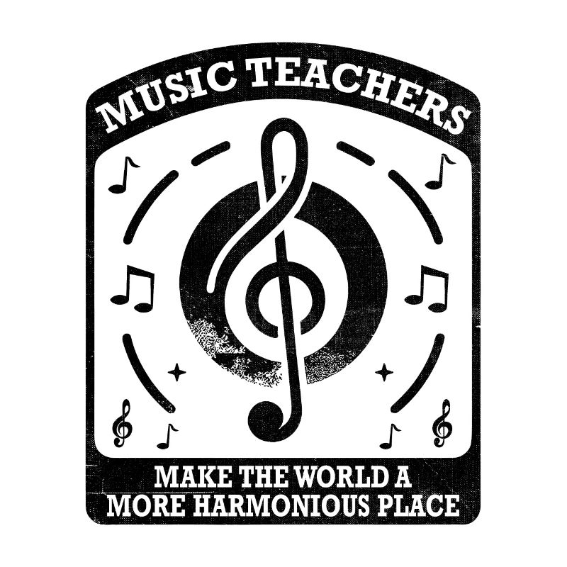 Music Teachers Make The World A More Harmonious Pl