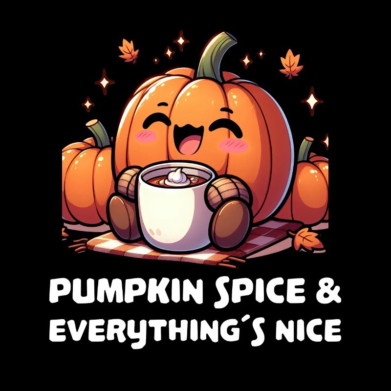 Pumpkin spice and everythings nice