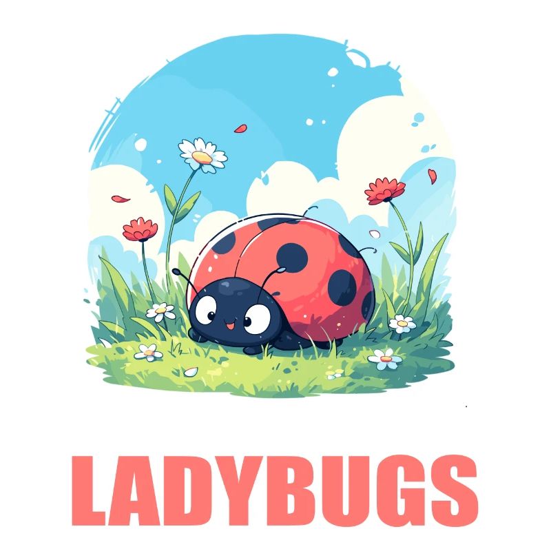 Ladybug Marienkäfer