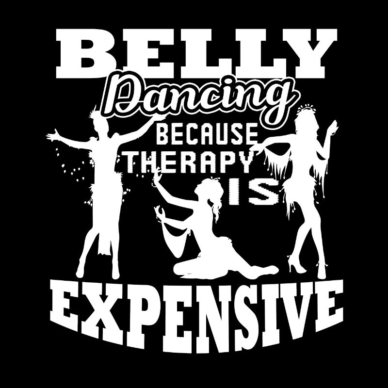 Belly Dancing Cheaper Than Therapy