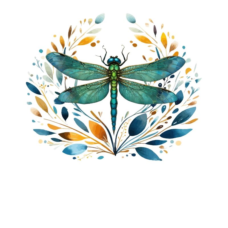 Libelle Libellule