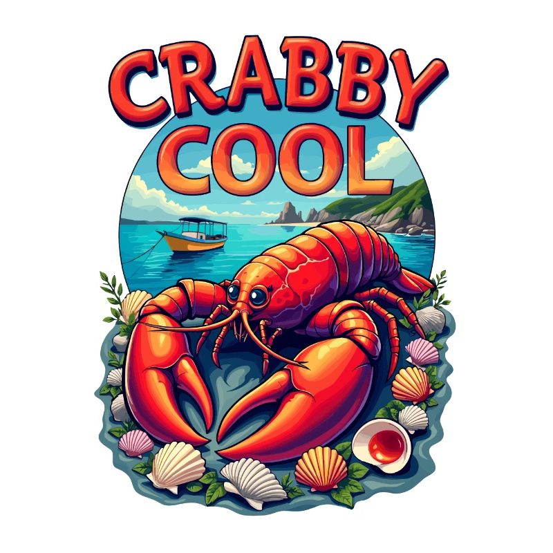 Abenteuer an der Küste mit Crabby Cool