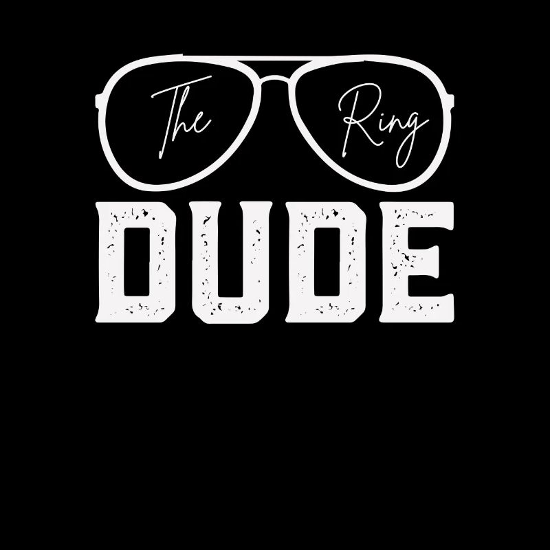 Ring Dude Ringträger Hochzeit Trauung Ehering