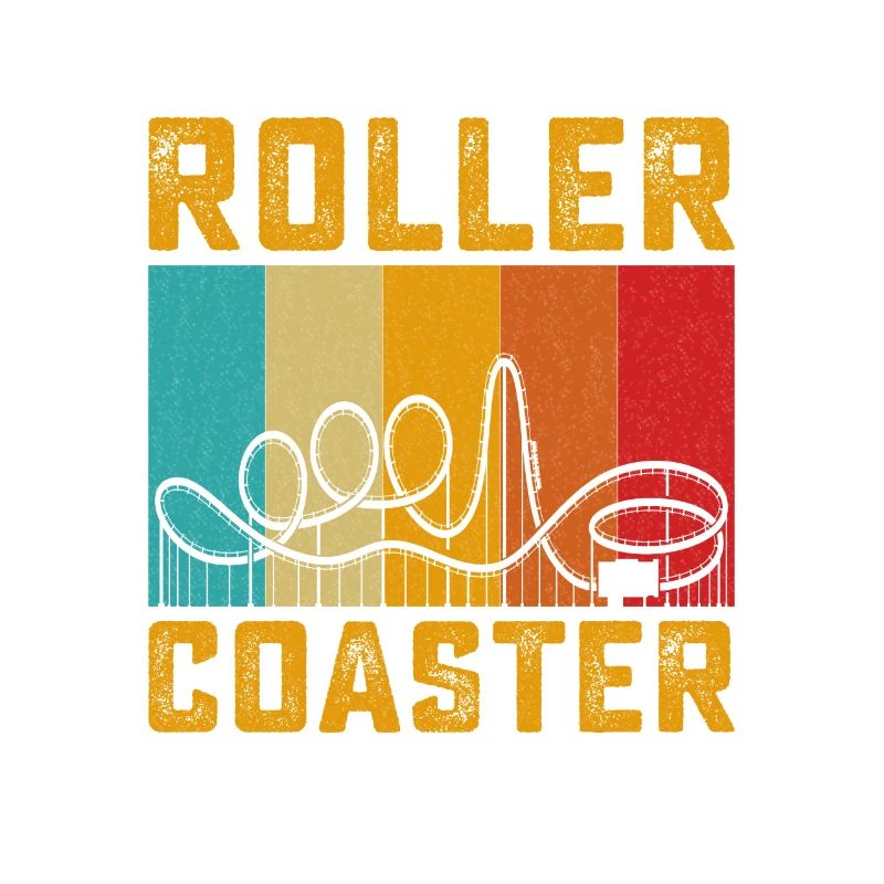 Roller Coaster Theme Park