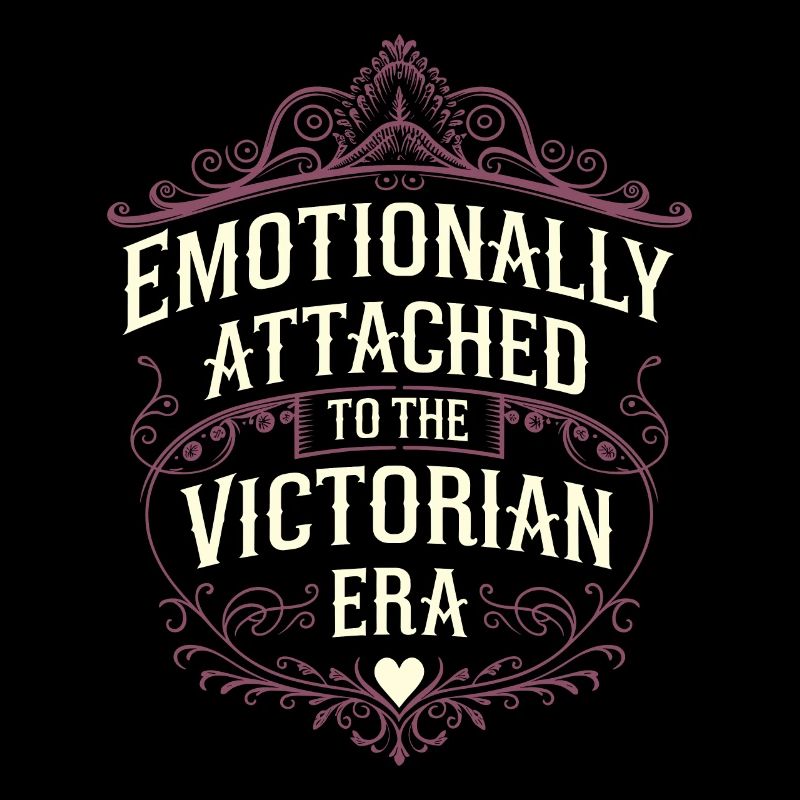 Geschichtsfächer Aus Der Viktorianischen Zeit,