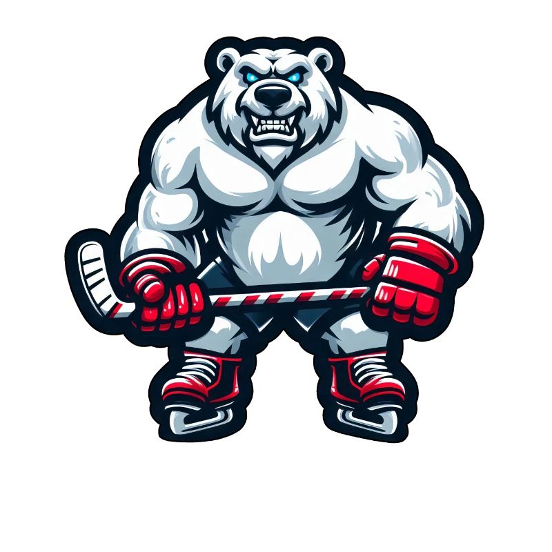 Eisbär Eishockeyspieler, Eisbär Hockeyteam