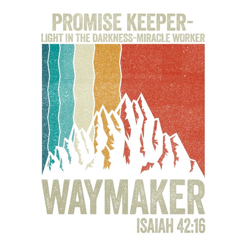 Wegweiser, Versprechenshüter, Wundertäter