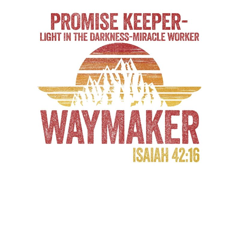 Wegweiser, Versprechenshüter, Wundertäter