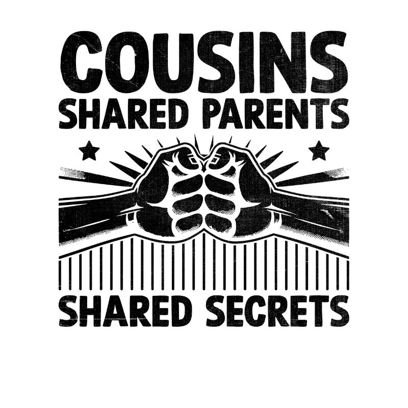 Cousins Shared Parents Shared Secrets Cousin