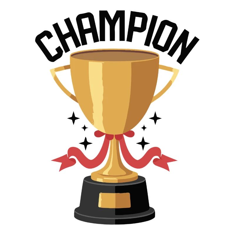 COOL TSHIRT, CHAMPION