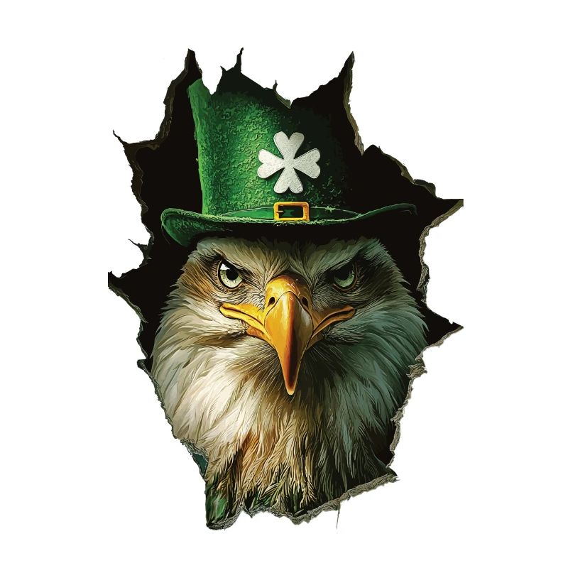St. Patrick Adler