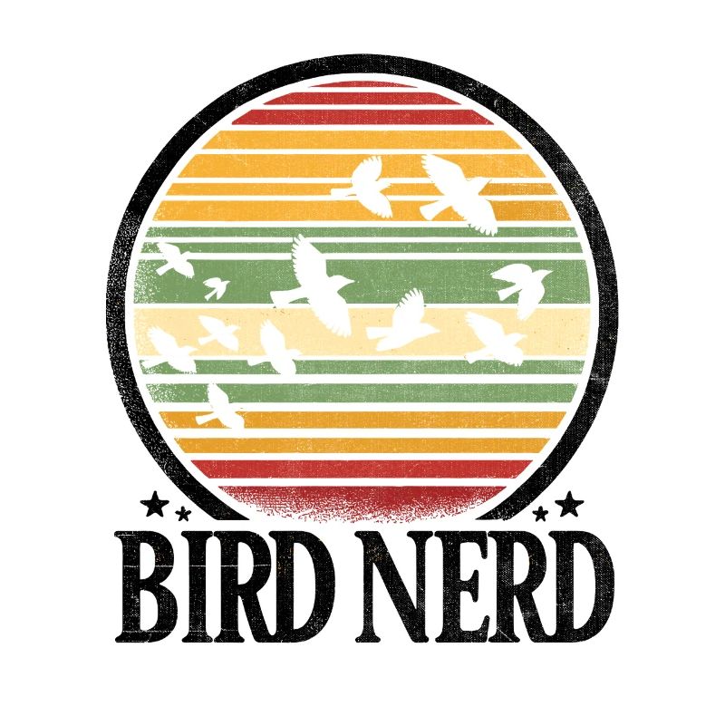 Bird Nerd Birdwatching Birder Birds Birdwatcher