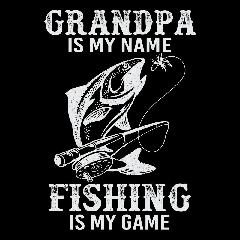 La pêche, c’est mon jeu