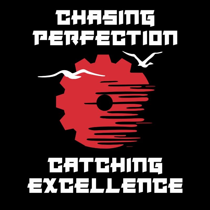 Kaizen Mindset Chasing Perfection