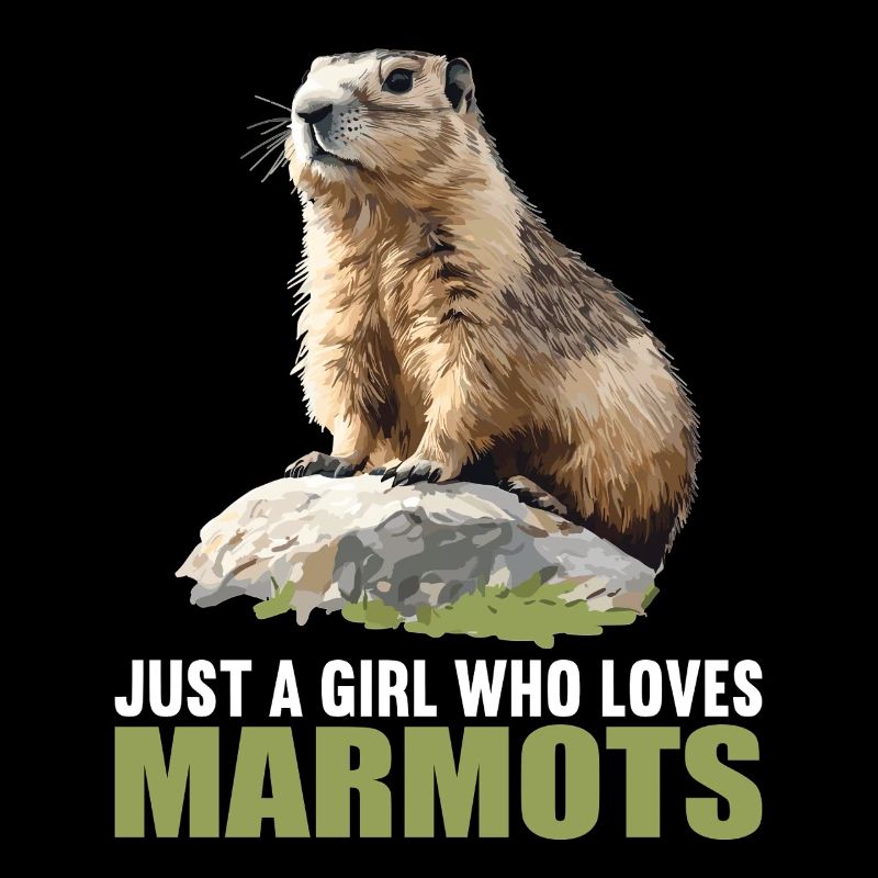 Marmots Groundhog